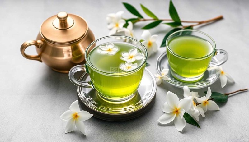 茉莉花茶