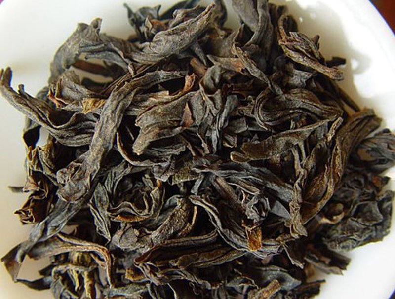 大红袍茶:传承中的瑰宝