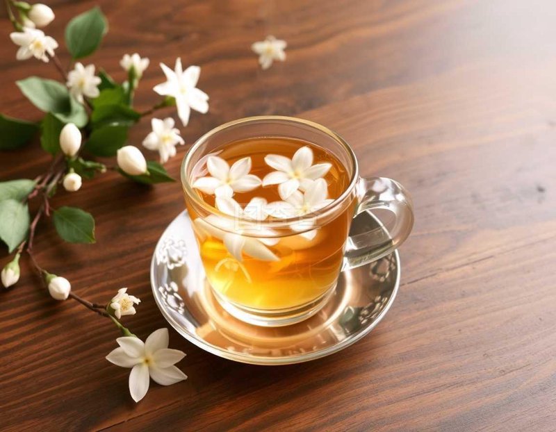 茶香中的清新之选：白茶的魅力